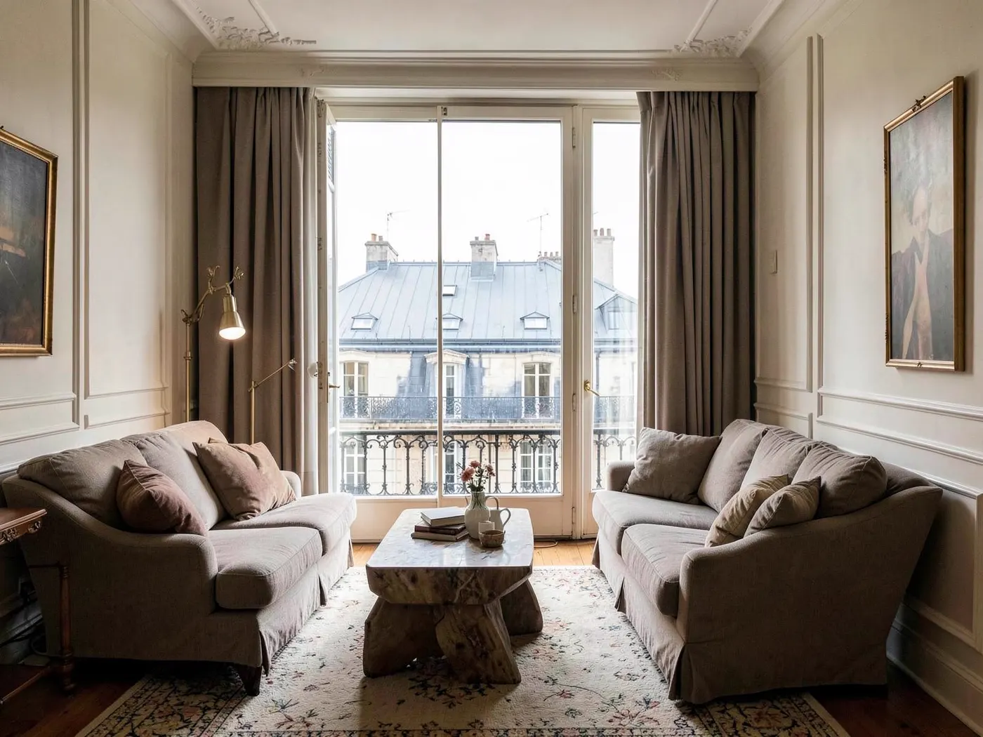 Acheter un pied-à-terre à Paris centre : le guide des acquéreurs internationaux